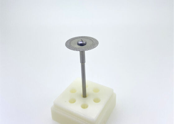 kwaliteit  Electroplated Flexible Diamond Discs Zirconia 0.22mm Abrasive Cutting Discs Fabriek
